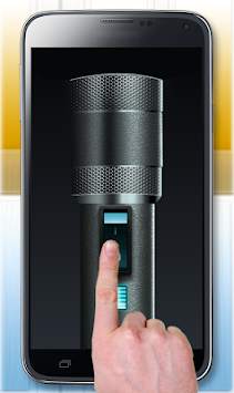 LED Torch Light Bulb screenshot 2