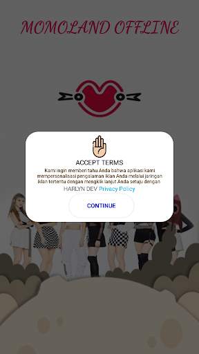 Momoland Song Offline screenshot 1