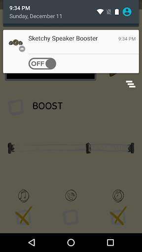 Speaker Booster screenshot 4