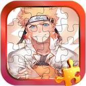 Games Na‍r‍u‍to Jigsaw Puzzle 1.1.1.7