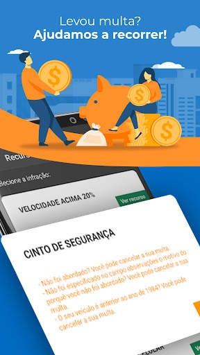 Consulta Placa, Multas, Débito screenshot 1