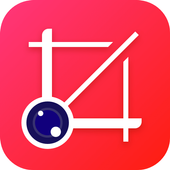 Square Fit -  Video Editor Photo Collage Camera icon
