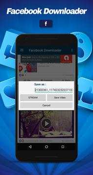 Social Files Downloader screenshot 4