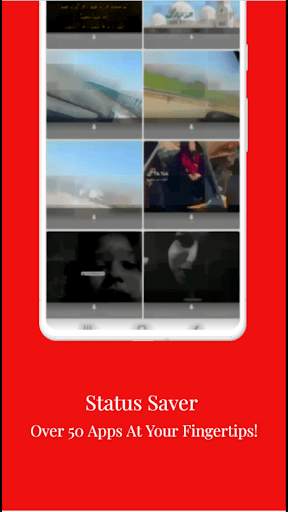 All Social Media in One App screenshot 4