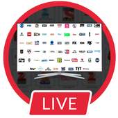 Live TV All Channels :- Free Guide 1.0