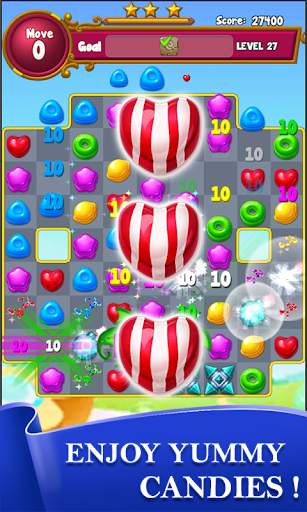 Candy 2021: New Match 3 Games Free screenshot 3