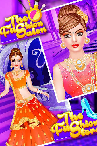 Royal Indian Doll Wedding Salo screenshot 2