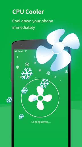 Greenify Clean  (Best Cleaner/Fast Booster) screenshot 1