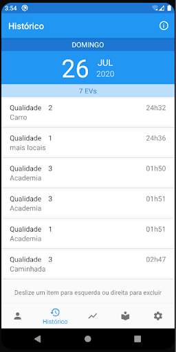 App do EV screenshot 3