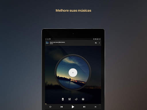 Equalizer Music Player Booster screenshot 22
