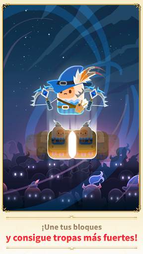 Merge Tactics: Kingdom Defense screenshot 6