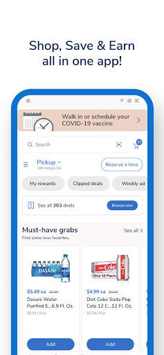 Star Market Deals & Delivery screenshot 1
