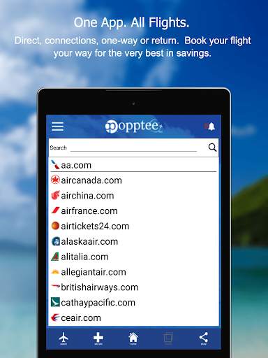 Opptee Travel Search- Compare Many Sites Quicker screenshot 12