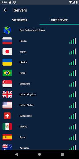 BestVPN-Free&Ulimited screenshot 7