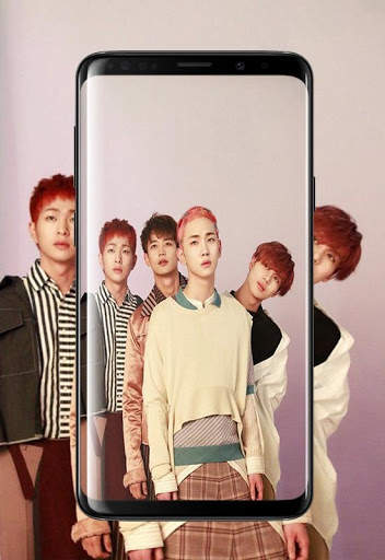 Shinee Wallpaper Kpop screenshot 4