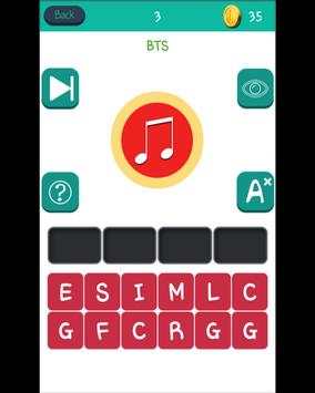 KPOP Song Quiz screenshot 4