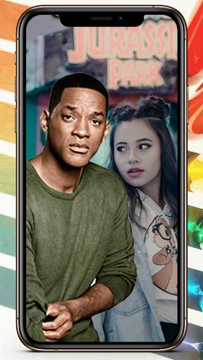 Selfie Photo with Will Smith – Smith Wallpapers screenshot 2