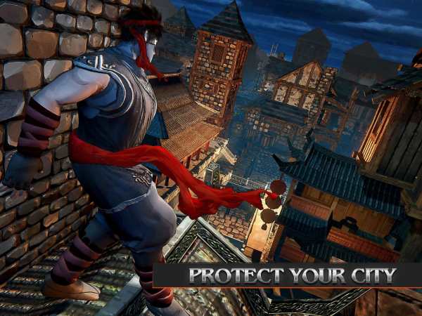 Ninja Gang Fighters screenshot 6