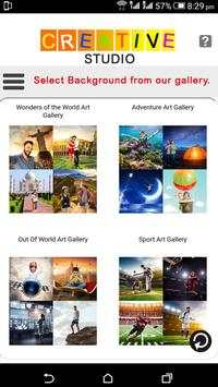 Creative Studio 6 تصوير الشاشة