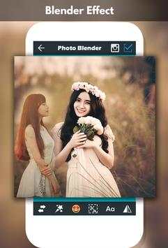 Photo Blender Editor screenshot 4