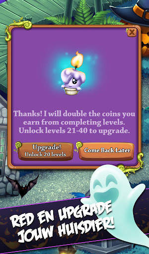 Mahjong Secret Landhuis screenshot 5