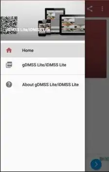 gDMSS Lite / iDMSS Lite - Guide screenshot 3