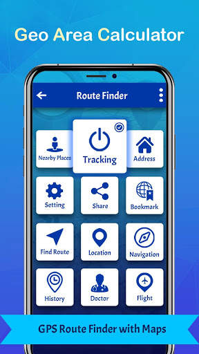 Geo Maps Area Calculator screenshot 4