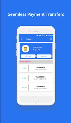 Earnezy : Earn Money, Social Network, Playing Game स्क्रीनशॉट 4