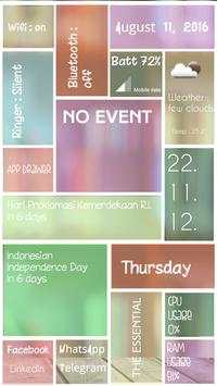 Imtja Theme for Total Launcher screenshot 1