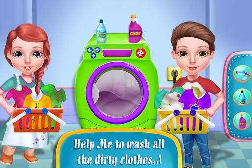 House Jobs Little Helper скриншот 4