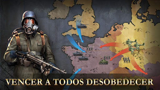 WW2:Estratégia de guerra screenshot 7