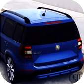 Driving Suv Skoda Car Simulator 1