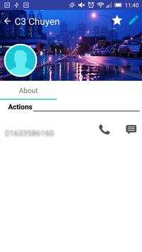 Dialer Style ASUS screenshot 7