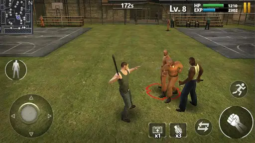 Fuga da Prisão screenshot 1