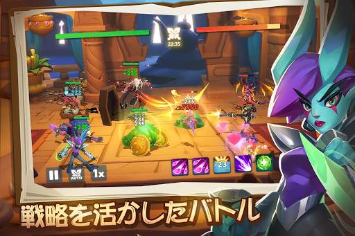 クラフト・レジェンド screenshot 4