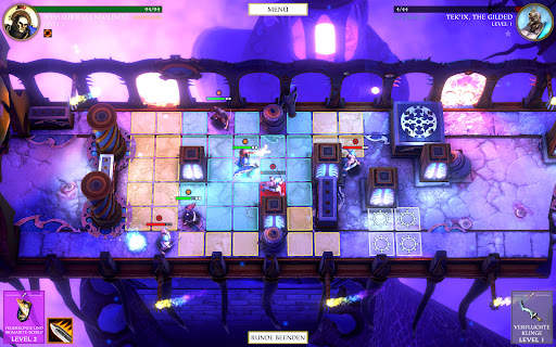 Warhammer Quest: Silver Tower screenshot 23