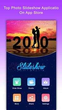 New Year Movie Maker screenshot 1