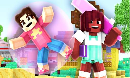 Mod Steven Universe in Minecraft PE screenshot 2