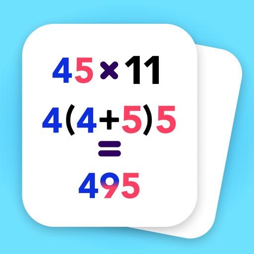 Maths Tricks - All Maths Formulas, Quiz &amp; Tricks icon