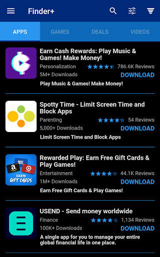 Finder  by AppTap screenshot 2