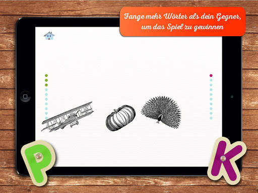 Wörterballon screenshot 4
