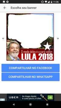 Foto de perfil das #Eleições2018 screenshot 4