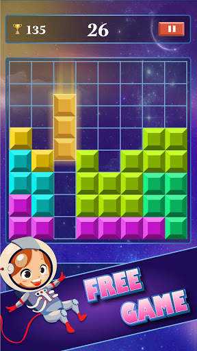 Block Puzzle 1010 Brick screenshot 1