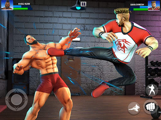 Gym Heros: Fighting Game screenshot 13