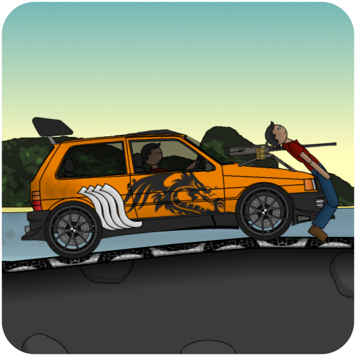 Psycho Driver Racing icon