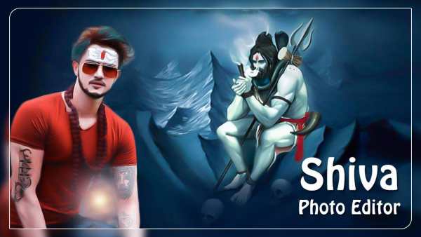 Shiva Photo Editor 2019 screenshot 3