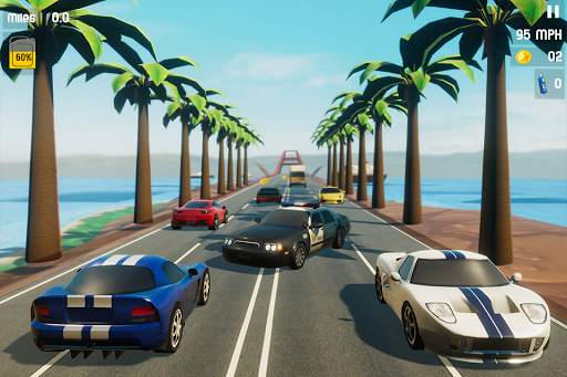 Car Run 2 screenshot 2