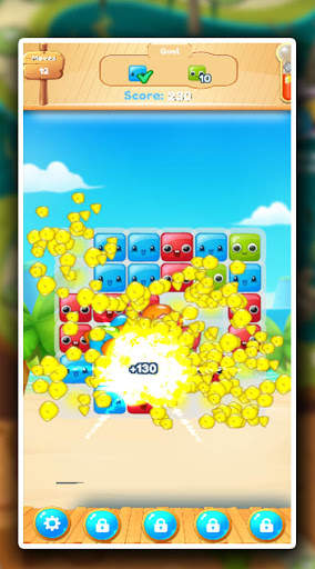 Fun Cube Game: Block Puzzle screenshot 8