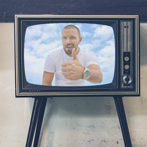 Old TV Screen Photo Frames 1.0