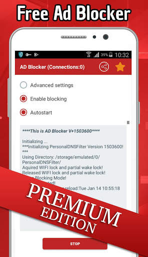 Free Ad Blocker - Block Ads 2020 screenshot 7